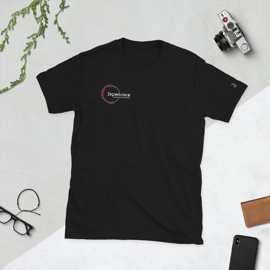 Experience Kurzarm Unisex-T-Shirt